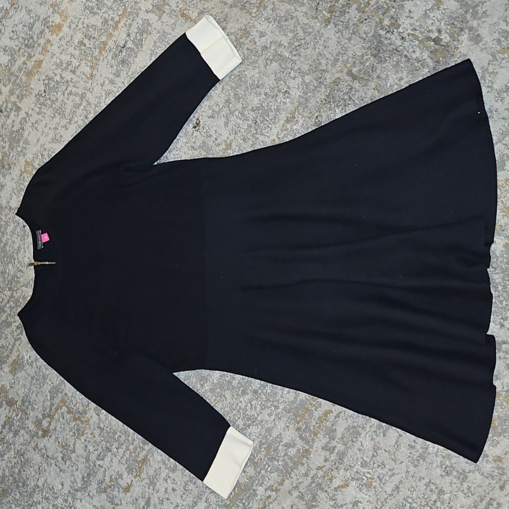 Vince Camuto Fit & Flare Sweater dress XL - Picture 5 of 12